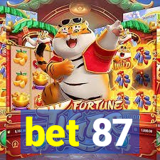 bet 87